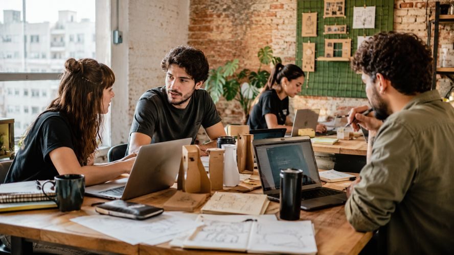 Empreendedores