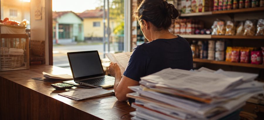 Documentos e burocracia